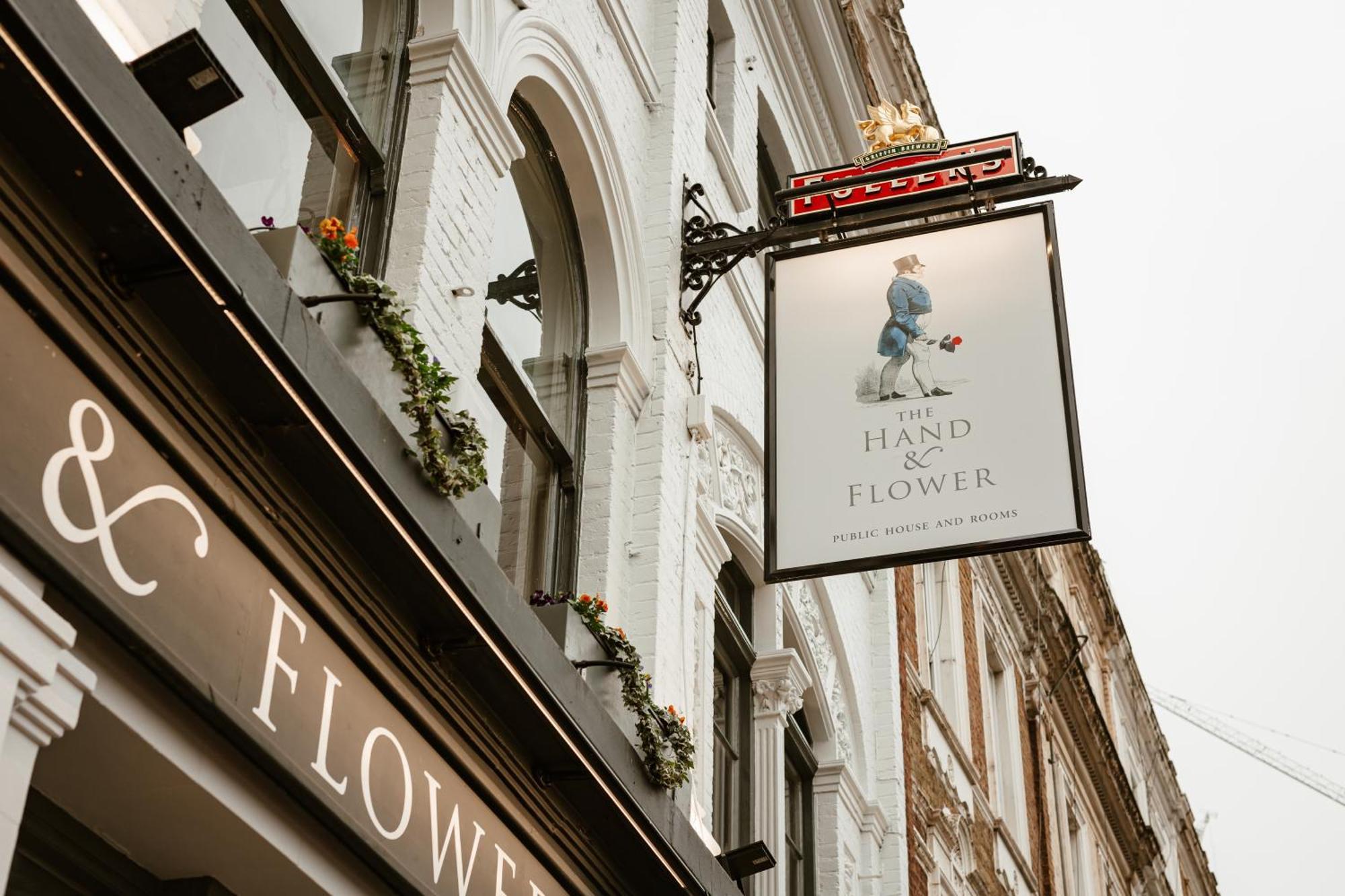 Hand & Flower London Luaran gambar