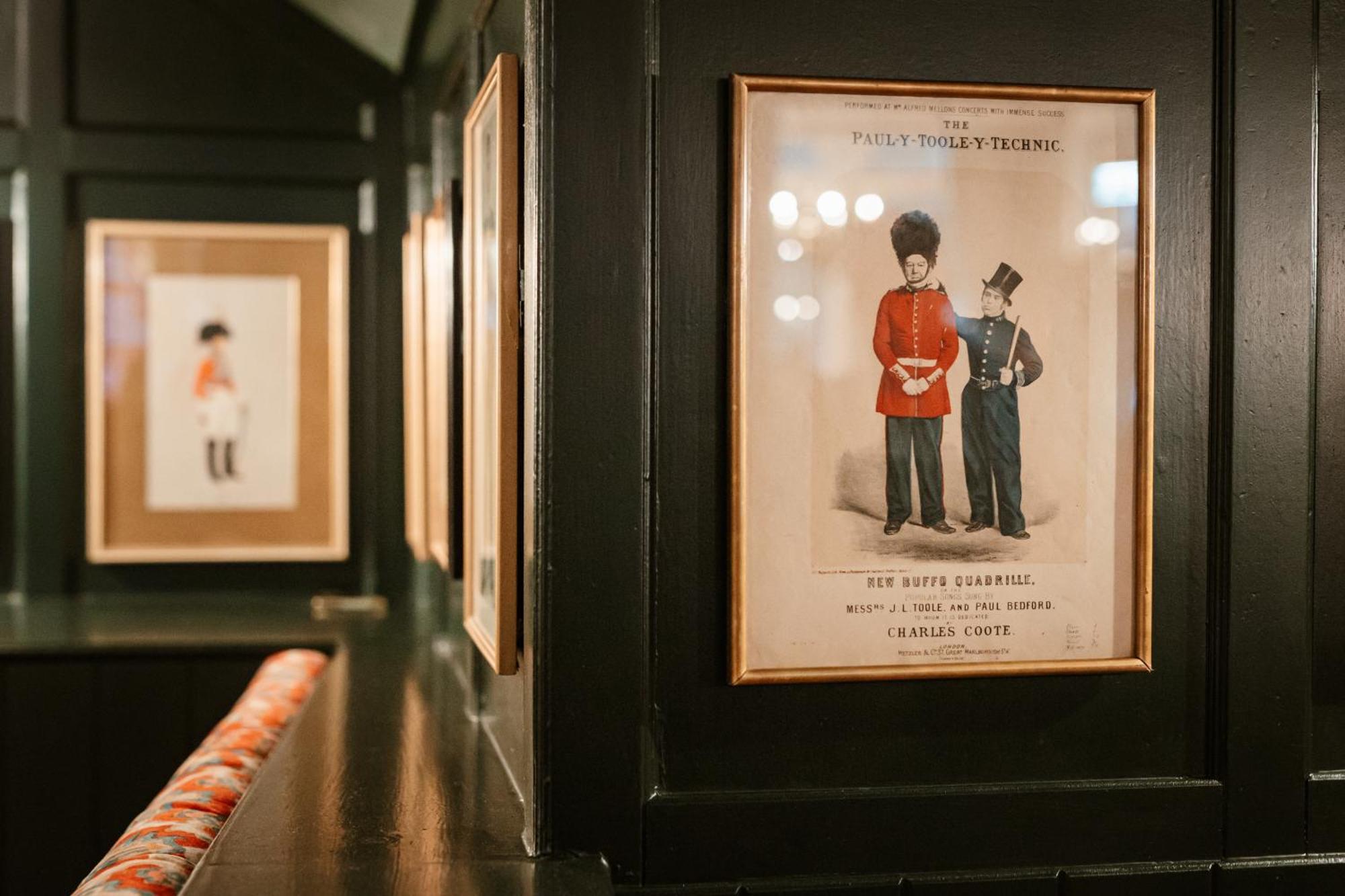 Hand & Flower London Luaran gambar